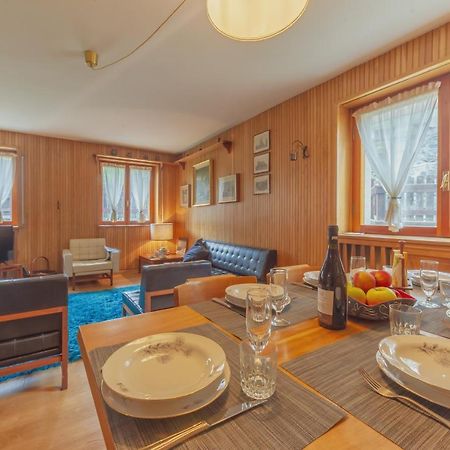 Appartamento Camille - Accogliente E Con Parcheggio - Cour 0078 Courmayeur Zewnętrze zdjęcie