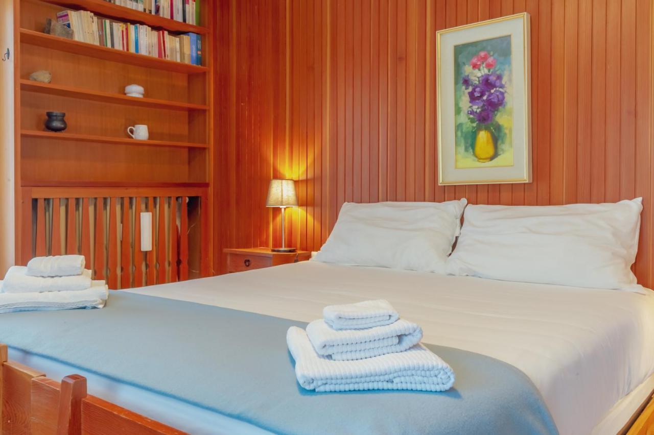 Appartamento Camille - Accogliente E Con Parcheggio - Cour 0078 Courmayeur Zewnętrze zdjęcie