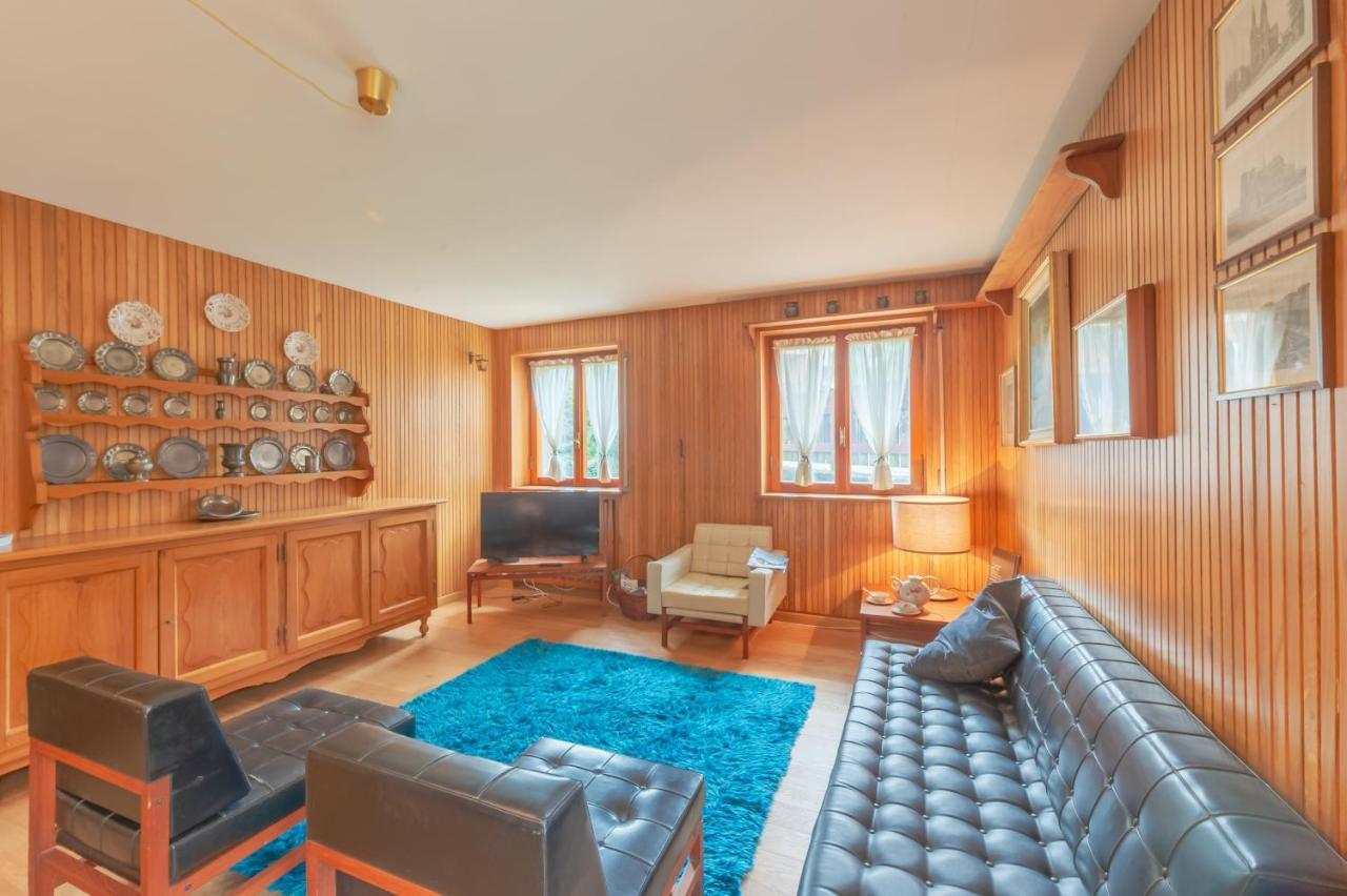 Appartamento Camille - Accogliente E Con Parcheggio - Cour 0078 Courmayeur Zewnętrze zdjęcie