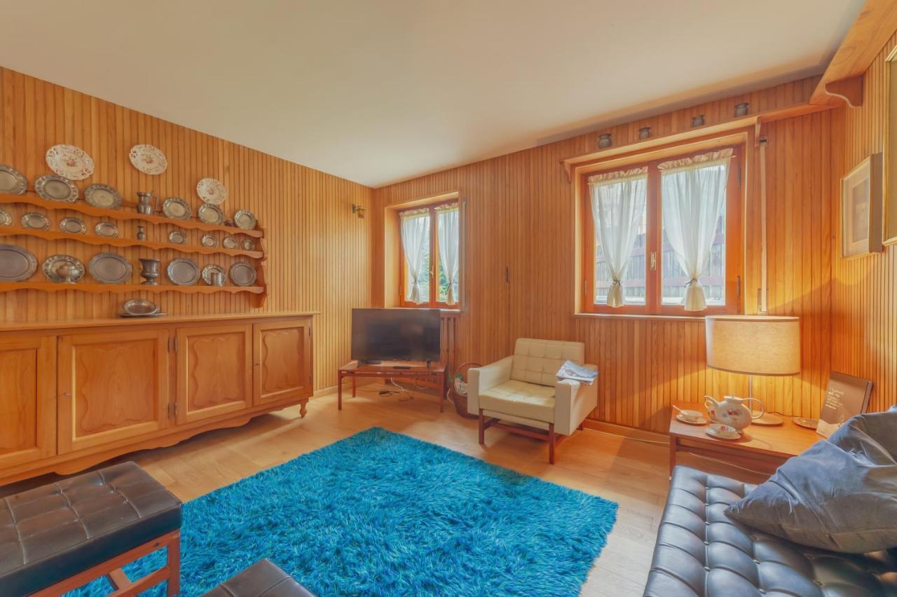 Appartamento Camille - Accogliente E Con Parcheggio - Cour 0078 Courmayeur Zewnętrze zdjęcie