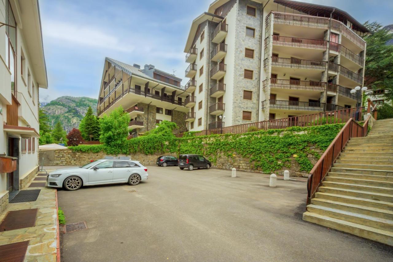 Appartamento Camille - Accogliente E Con Parcheggio - Cour 0078 Courmayeur Zewnętrze zdjęcie