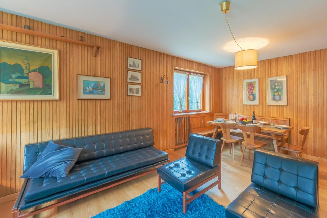 Appartamento Camille - Accogliente E Con Parcheggio - Cour 0078 Courmayeur Zewnętrze zdjęcie