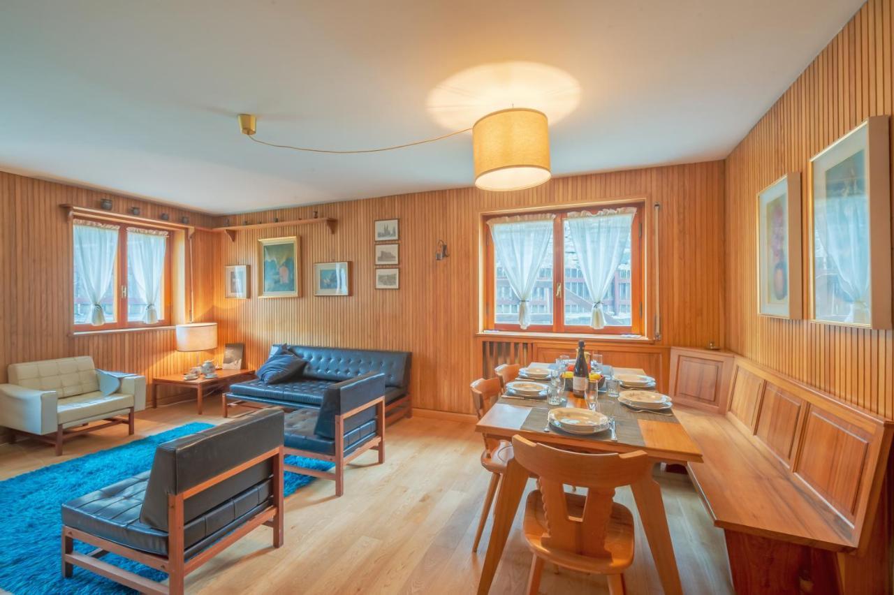 Appartamento Camille - Accogliente E Con Parcheggio - Cour 0078 Courmayeur Zewnętrze zdjęcie