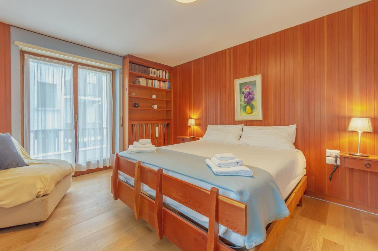 Appartamento Camille - Accogliente E Con Parcheggio - Cour 0078 Courmayeur Zewnętrze zdjęcie