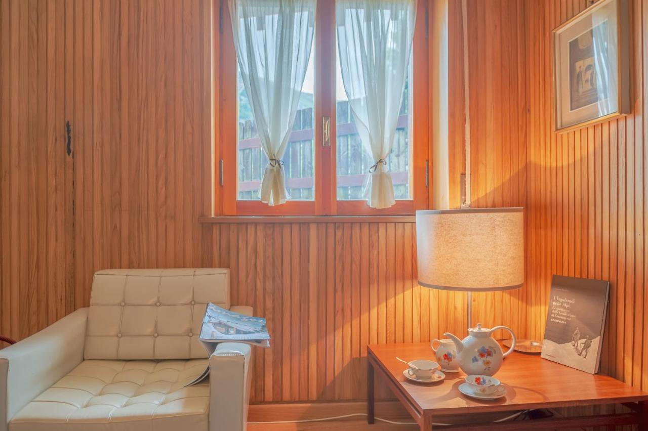 Appartamento Camille - Accogliente E Con Parcheggio - Cour 0078 Courmayeur Zewnętrze zdjęcie
