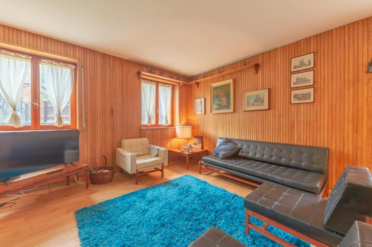 Appartamento Camille - Accogliente E Con Parcheggio - Cour 0078 Courmayeur Zewnętrze zdjęcie